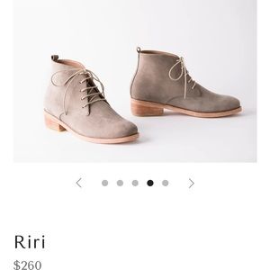 Fortress Riri Boots